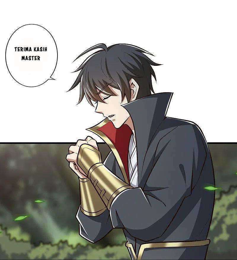 Domination One Sword chapter 152 halaman 25