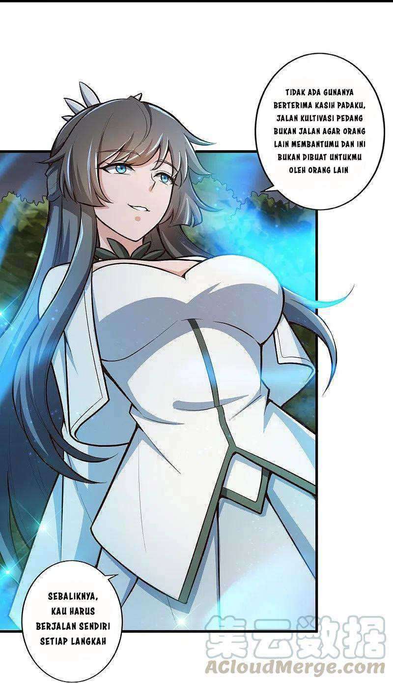 Domination One Sword chapter 152 halaman 26