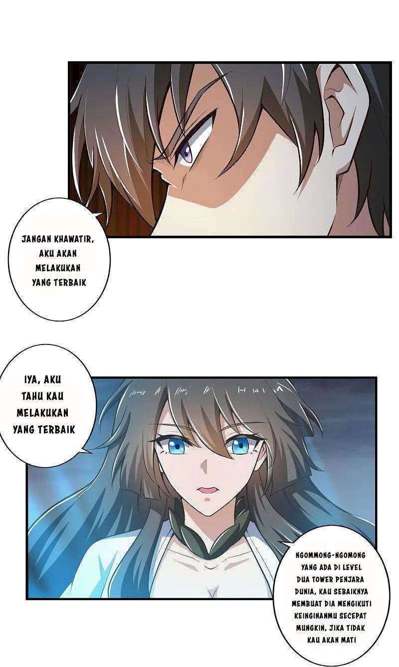 Domination One Sword chapter 152 halaman 27