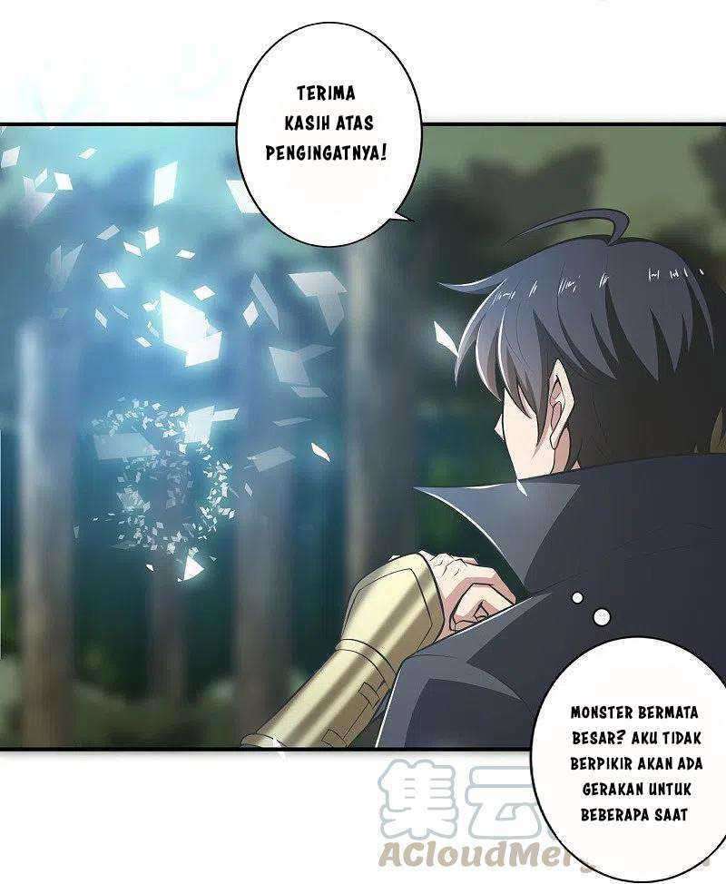 Domination One Sword chapter 152 halaman 28