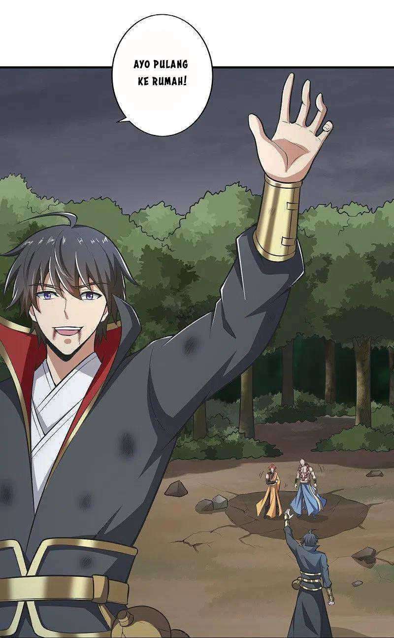 Domination One Sword chapter 152 halaman 29