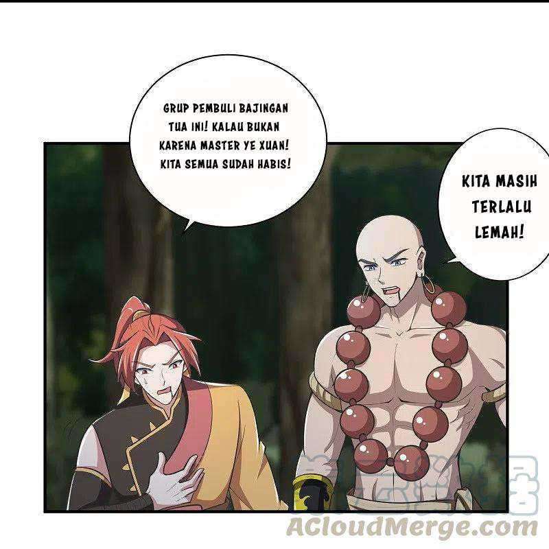 Domination One Sword chapter 152 halaman 30