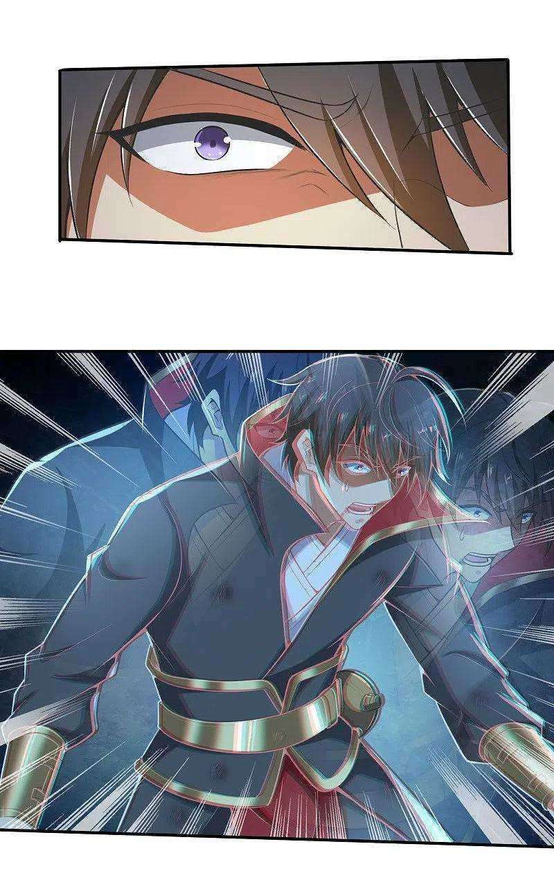 Domination One Sword chapter 152 halaman 31