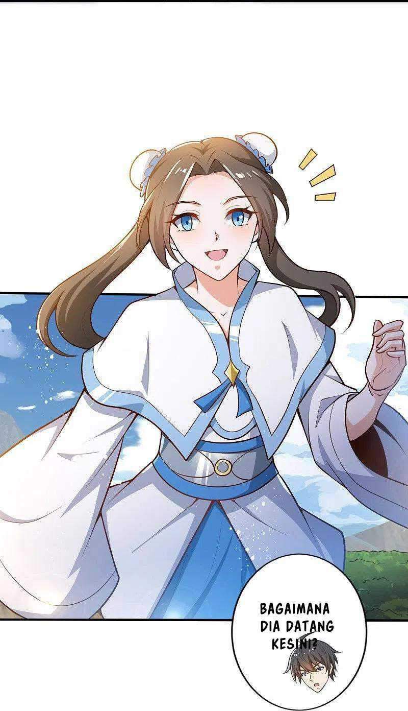 Domination One Sword chapter 155 halaman 5