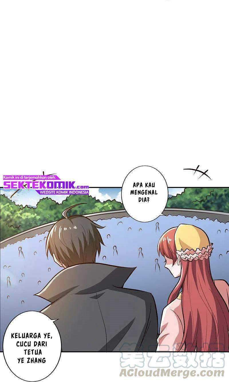 Domination One Sword chapter 155 halaman 6