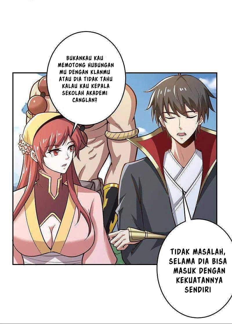Domination One Sword chapter 155 halaman 7