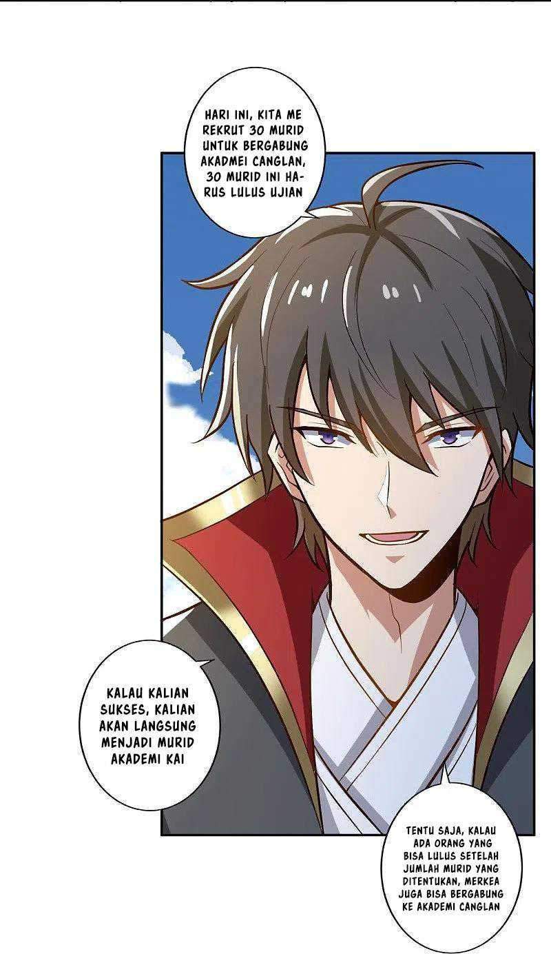 Domination One Sword chapter 155 halaman 9