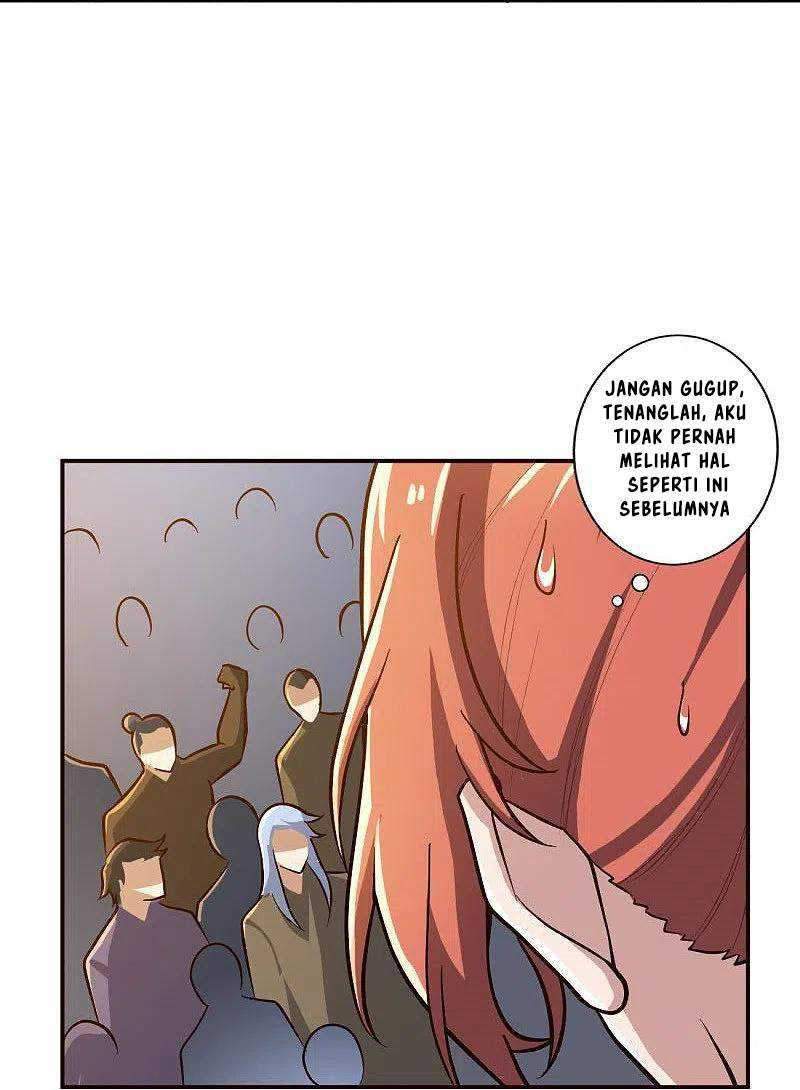 Domination One Sword chapter 155 halaman 11