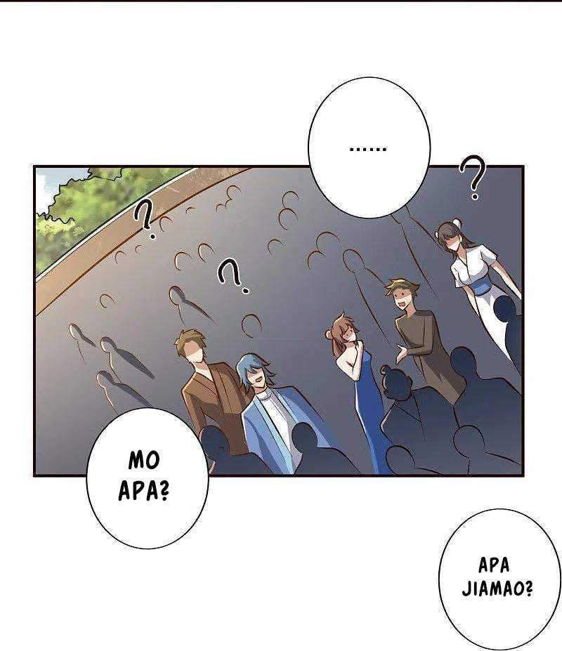 Domination One Sword chapter 155 halaman 13