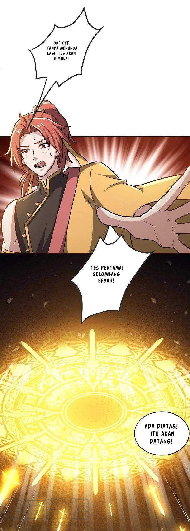Domination One Sword chapter 155 halaman 14