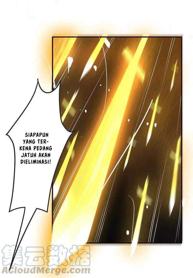 Domination One Sword chapter 155 halaman 16