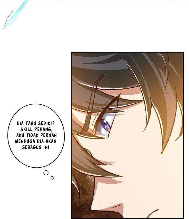 Domination One Sword chapter 155 halaman 19
