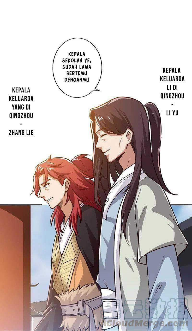 Domination One Sword chapter 155 halaman 20