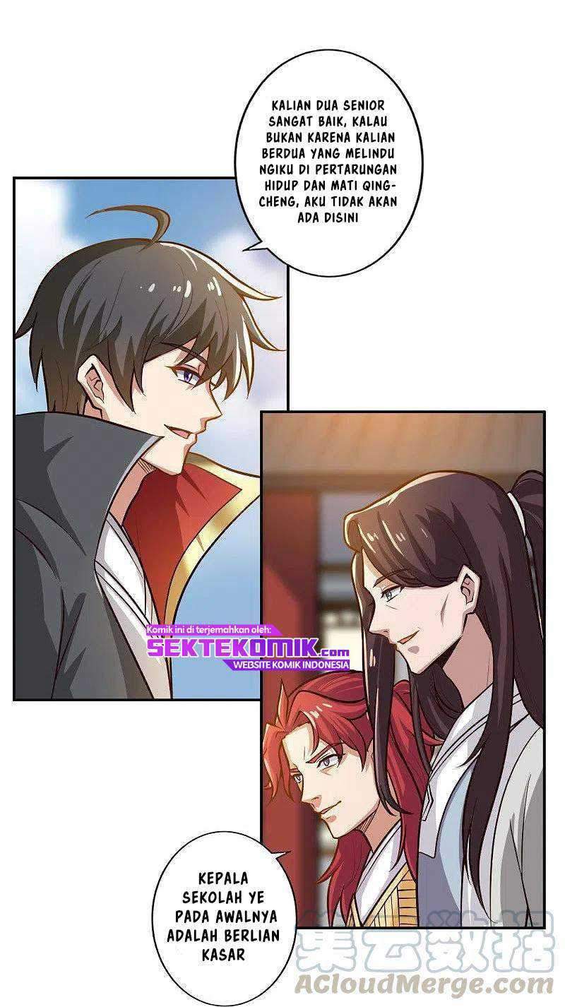Domination One Sword chapter 155 halaman 22