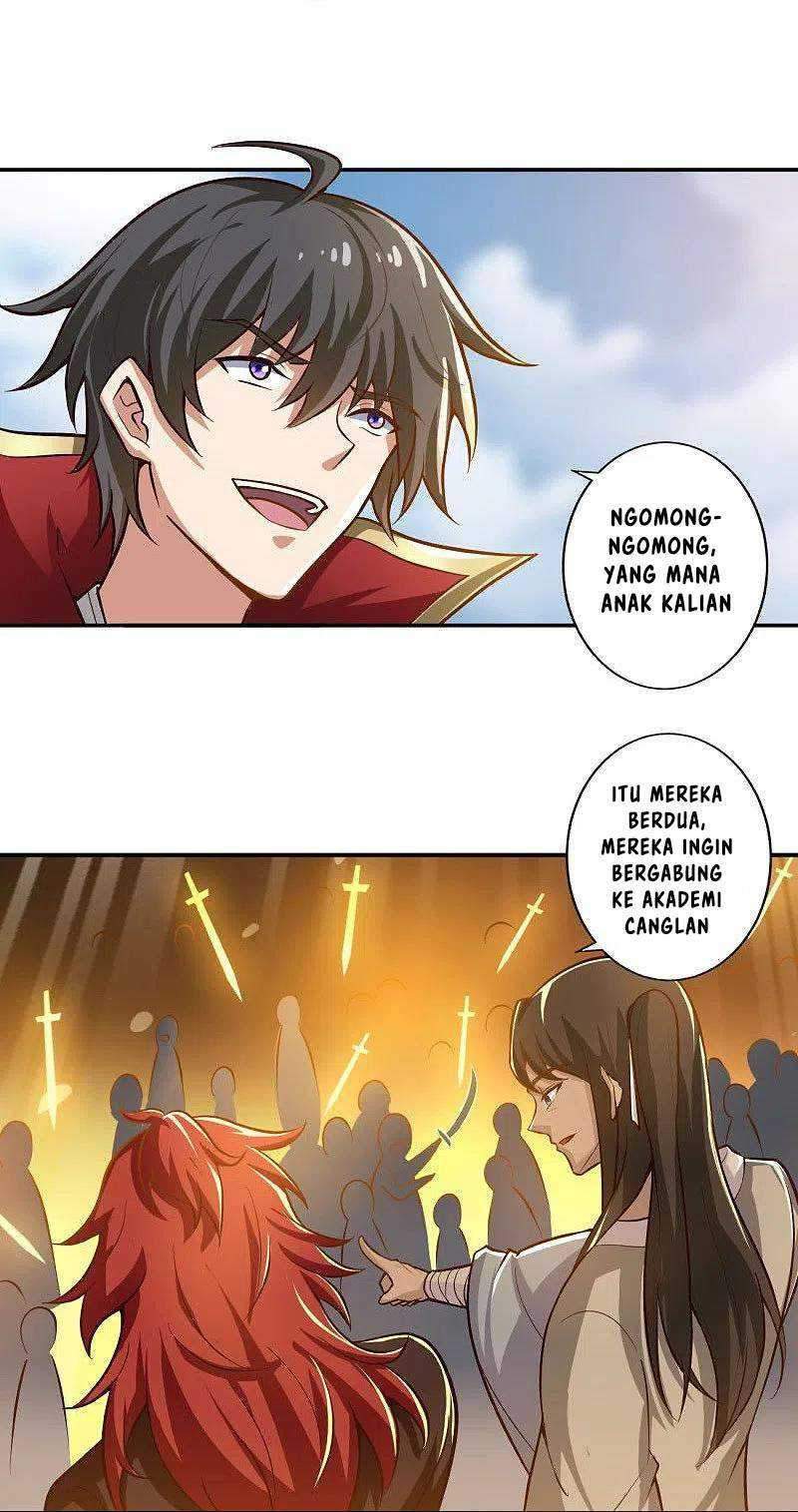Domination One Sword chapter 155 halaman 23