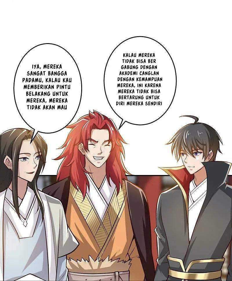 Domination One Sword chapter 155 halaman 25