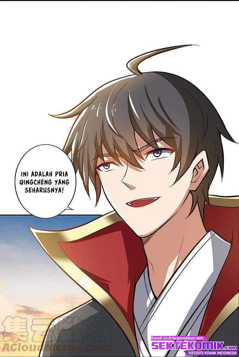 Domination One Sword chapter 155 halaman 26