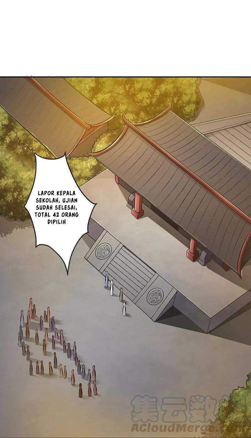 Domination One Sword chapter 155 halaman 28