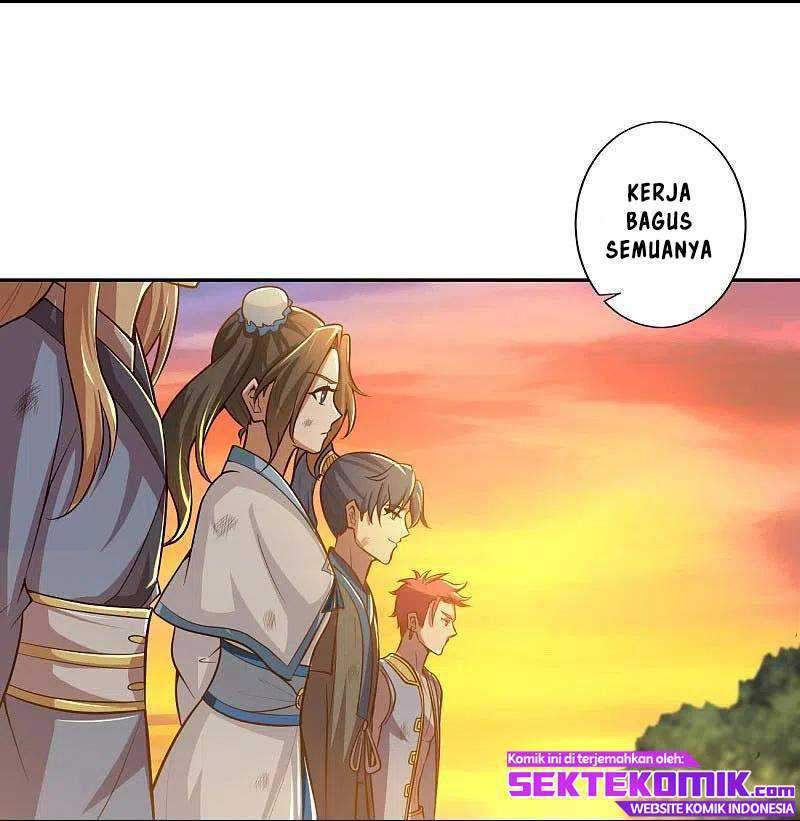 Domination One Sword chapter 155 halaman 29