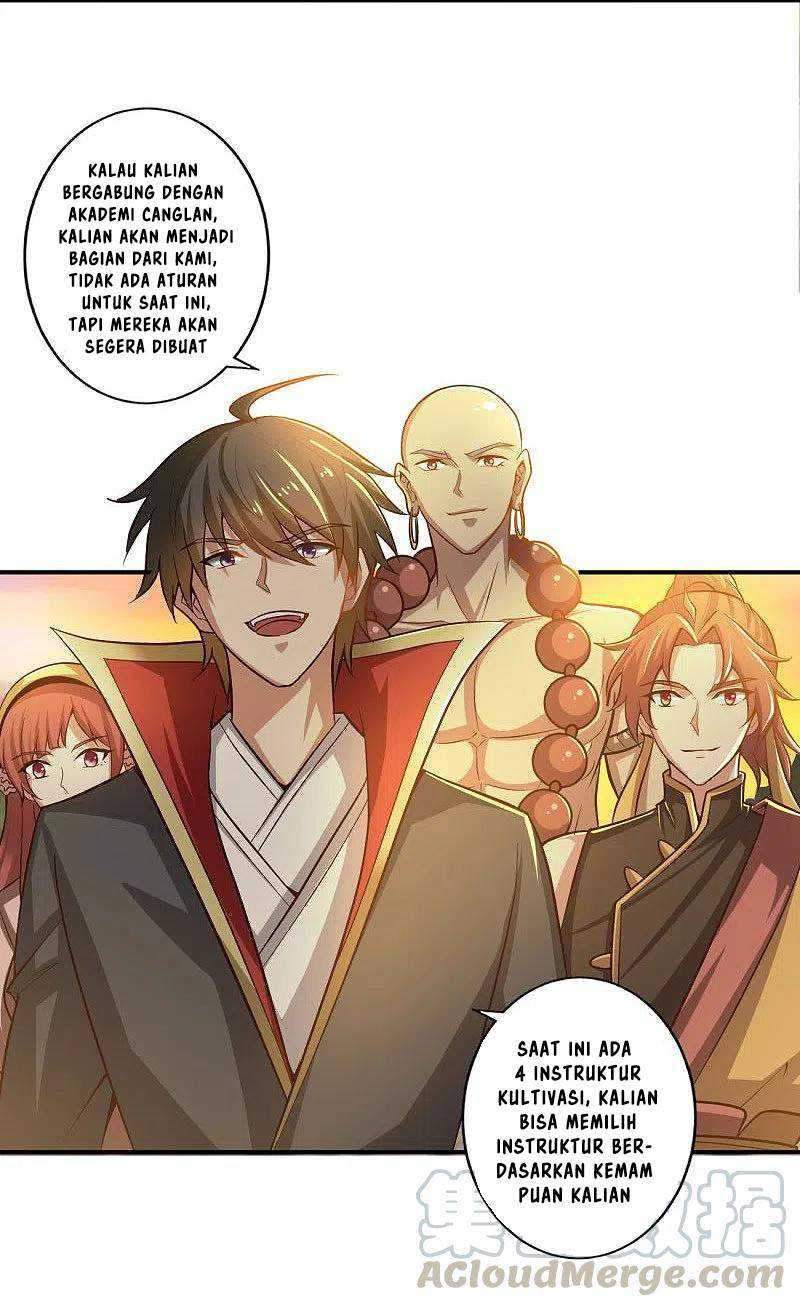 Domination One Sword chapter 155 halaman 30