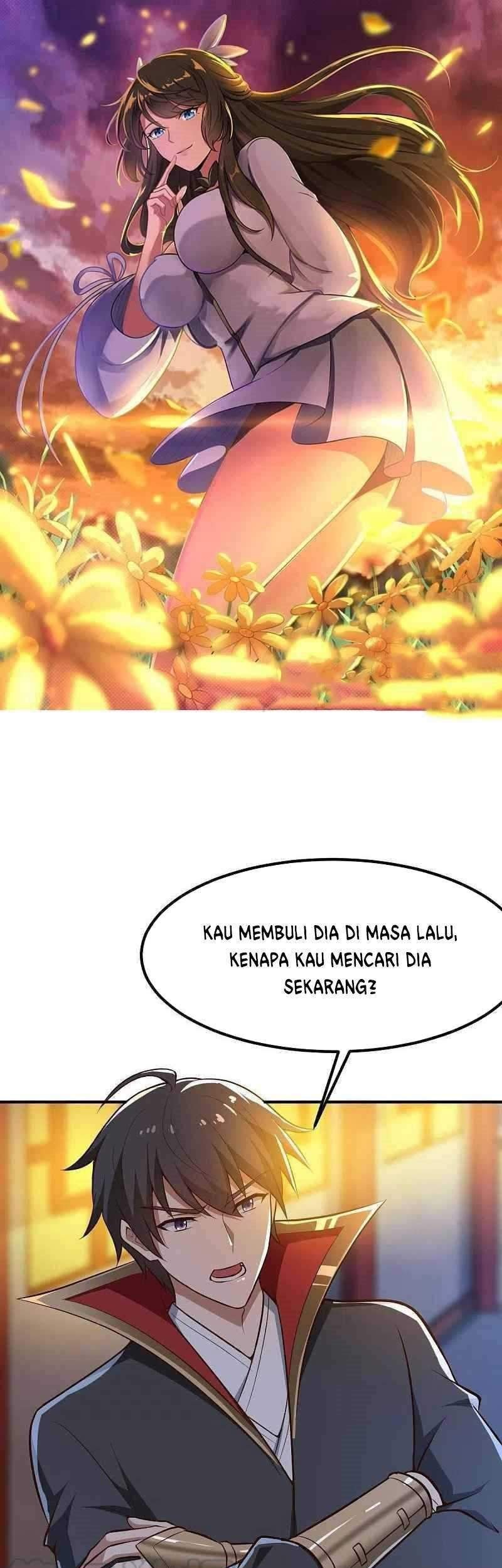 Domination One Sword chapter 157 halaman 2