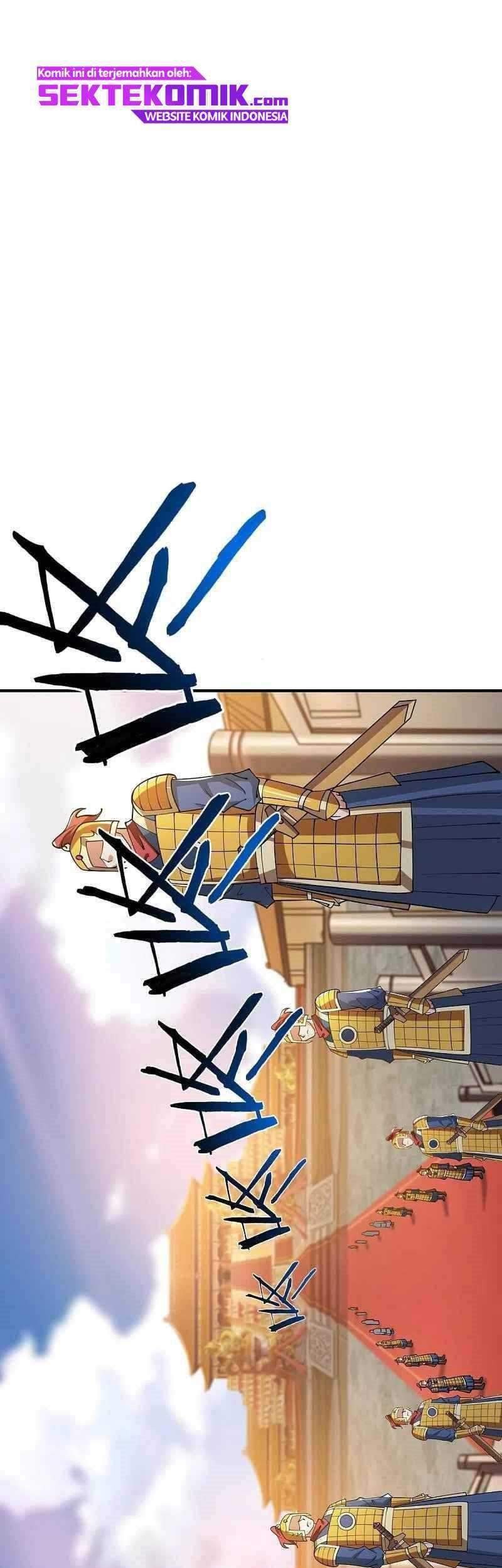 Domination One Sword chapter 157 halaman 8
