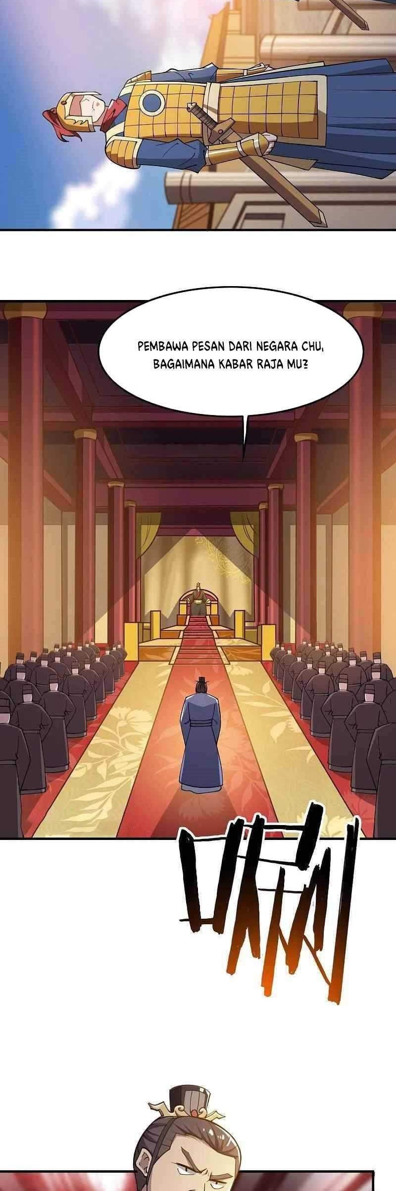 Domination One Sword chapter 157 halaman 9