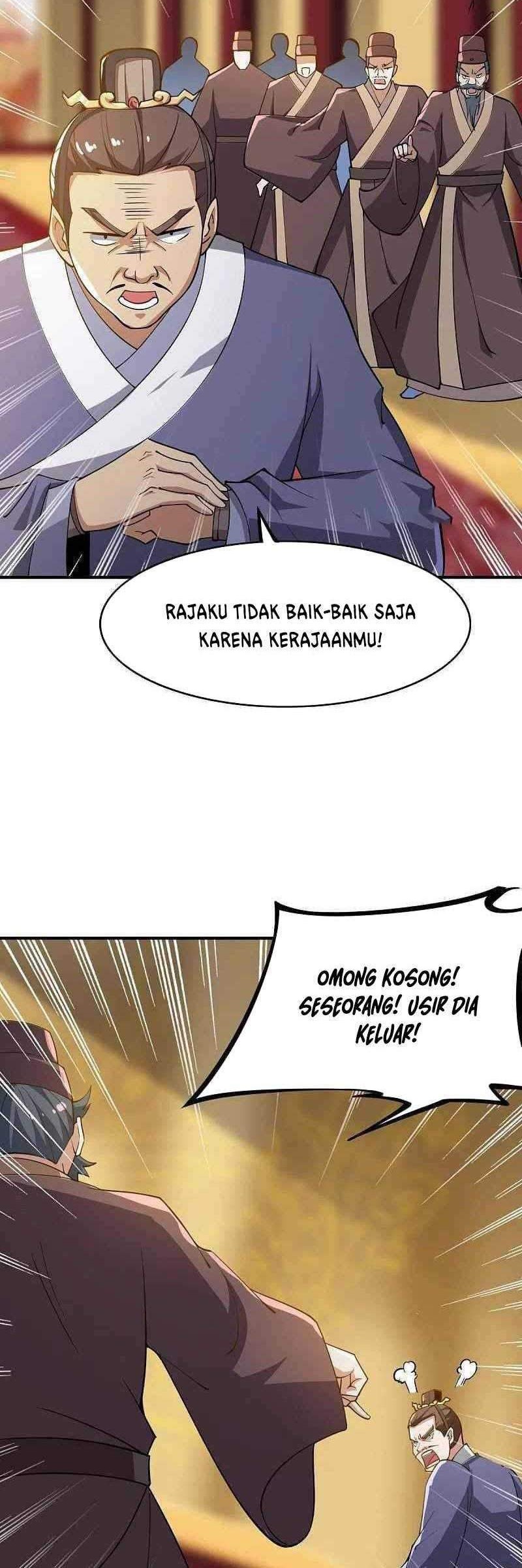 Domination One Sword chapter 157 halaman 11