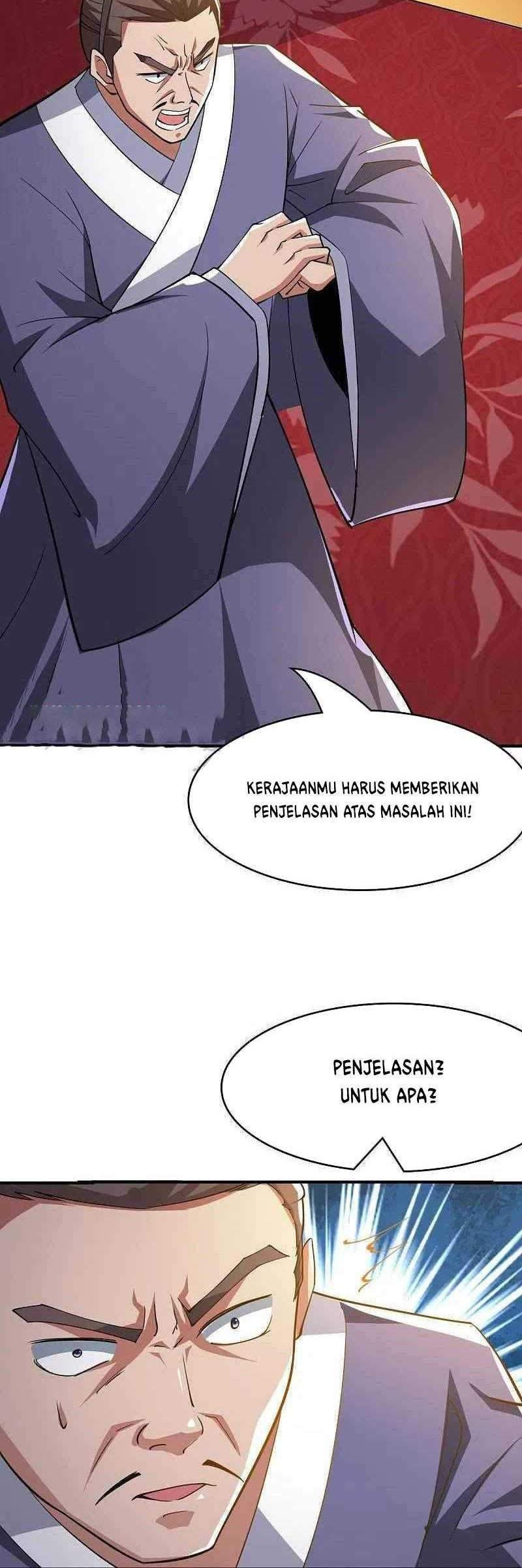 Domination One Sword chapter 157 halaman 13
