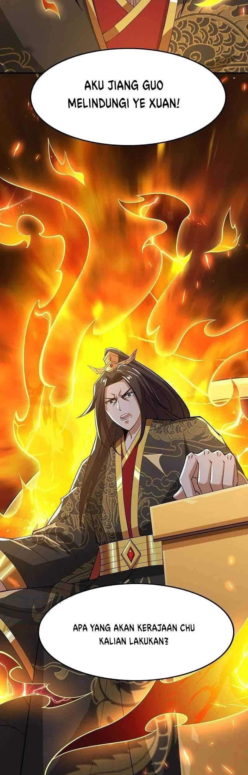 Domination One Sword chapter 157 halaman 17