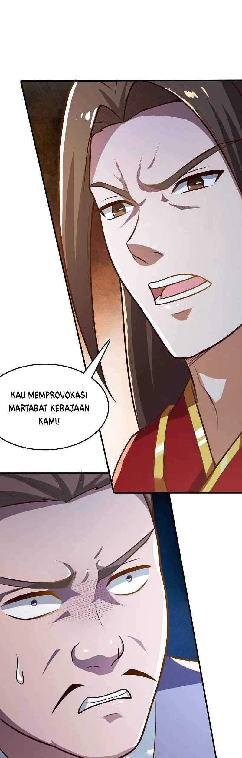 Domination One Sword chapter 157 halaman 21