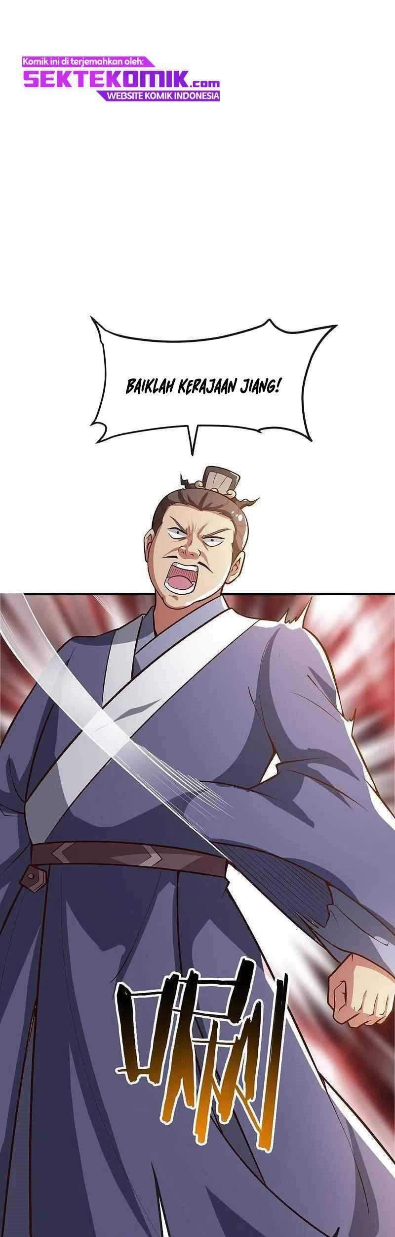 Domination One Sword chapter 157 halaman 23