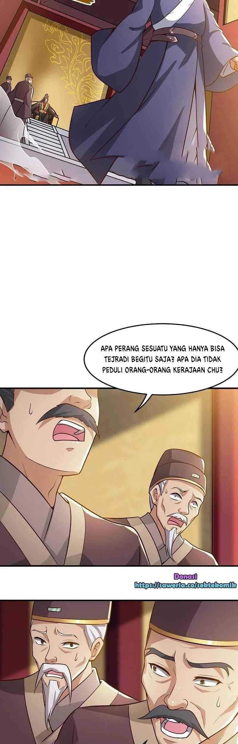 Domination One Sword chapter 157 halaman 26