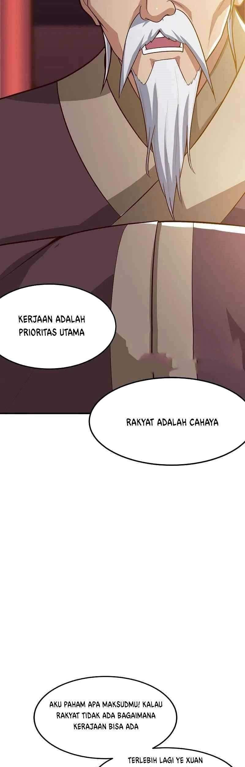 Domination One Sword chapter 157 halaman 29