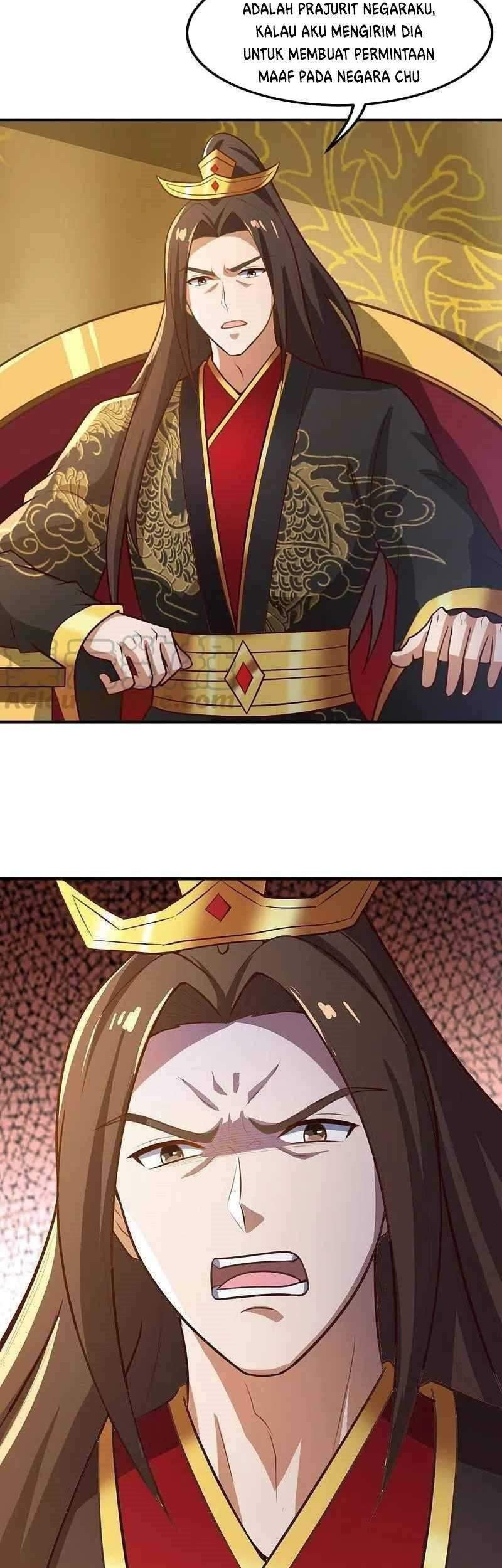 Domination One Sword chapter 157 halaman 30