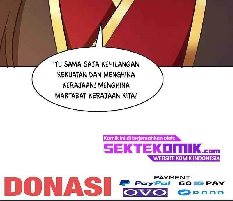 Domination One Sword chapter 157 halaman 31