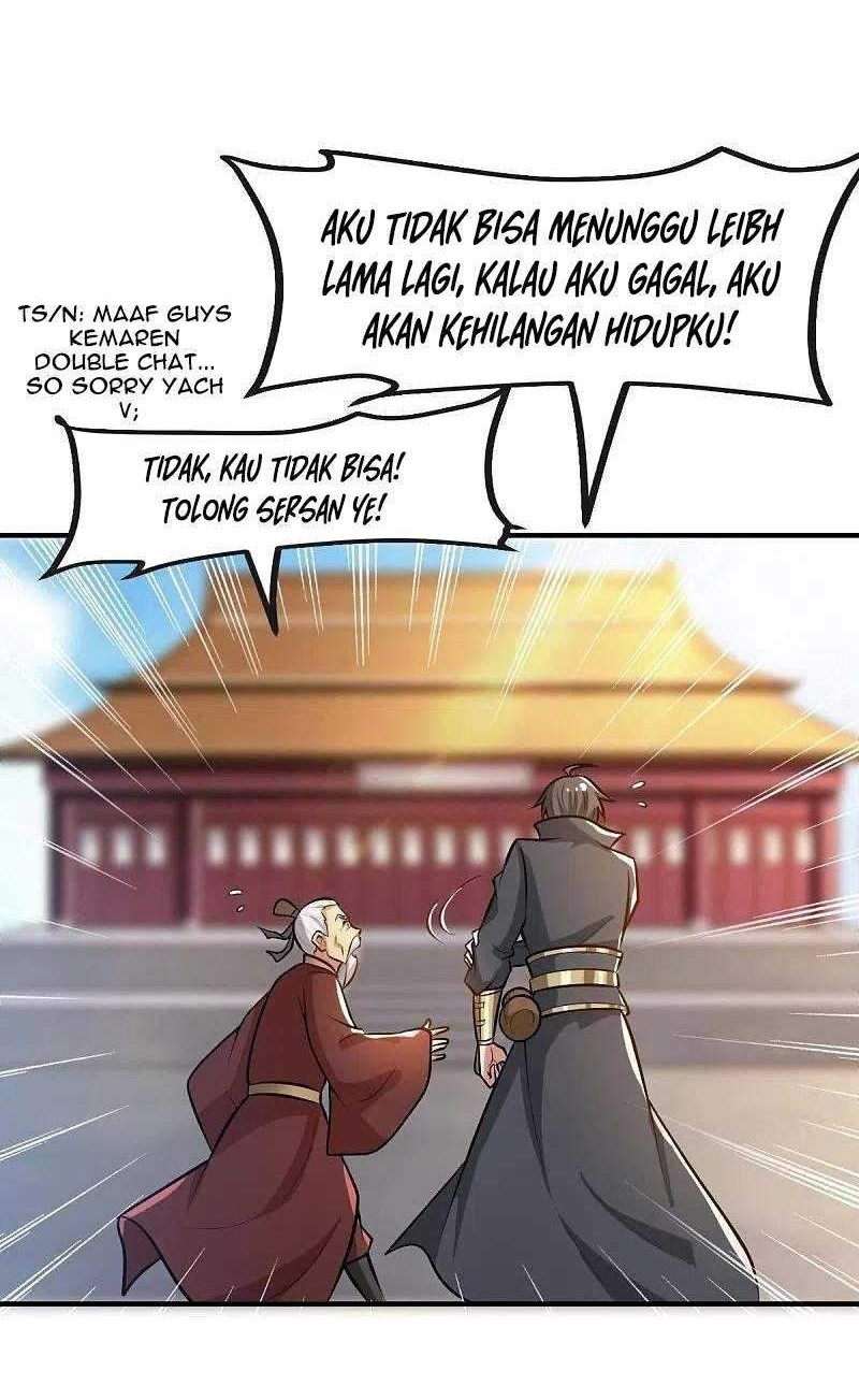Domination One Sword chapter 159 halaman 3