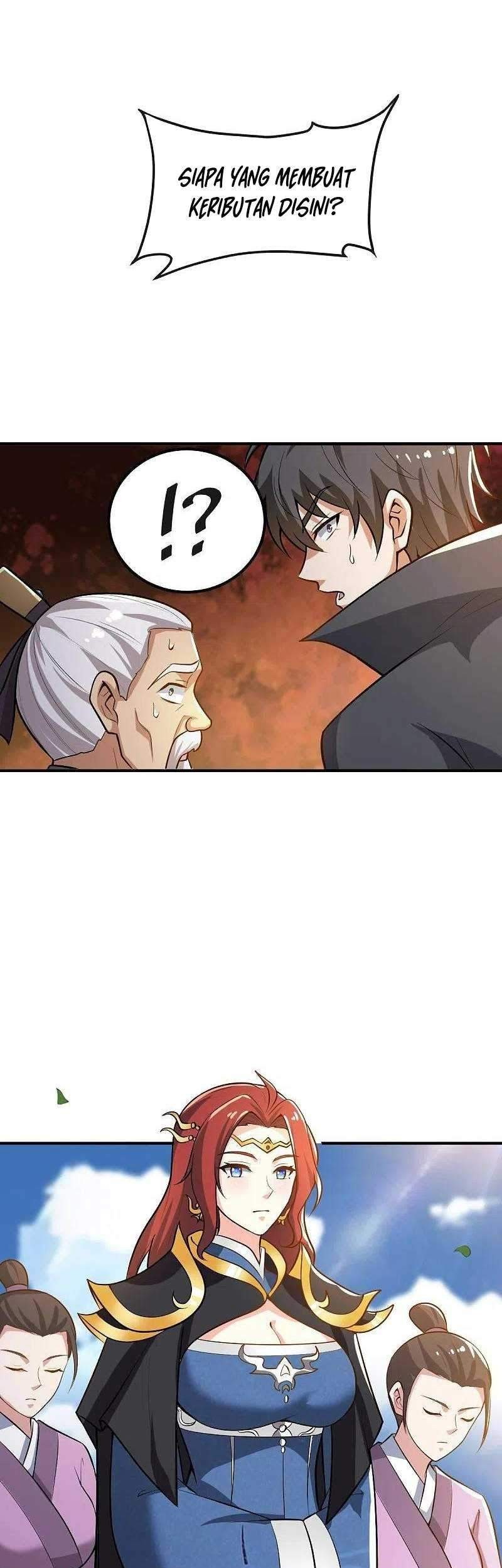 Domination One Sword chapter 159 halaman 4