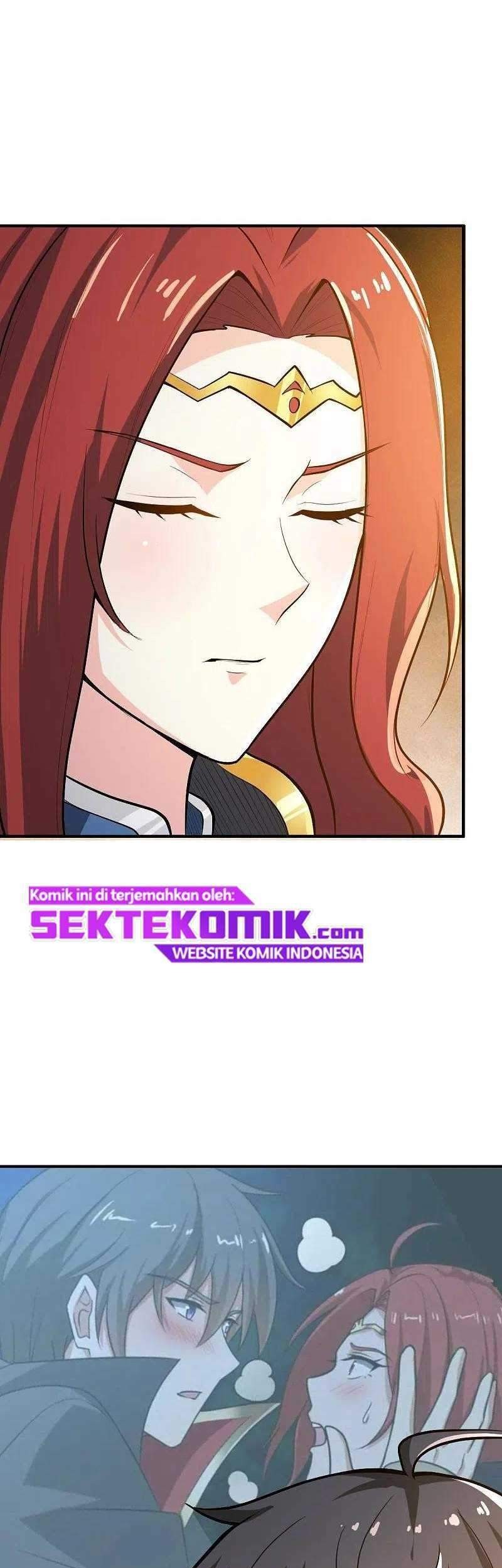 Domination One Sword chapter 159 halaman 6