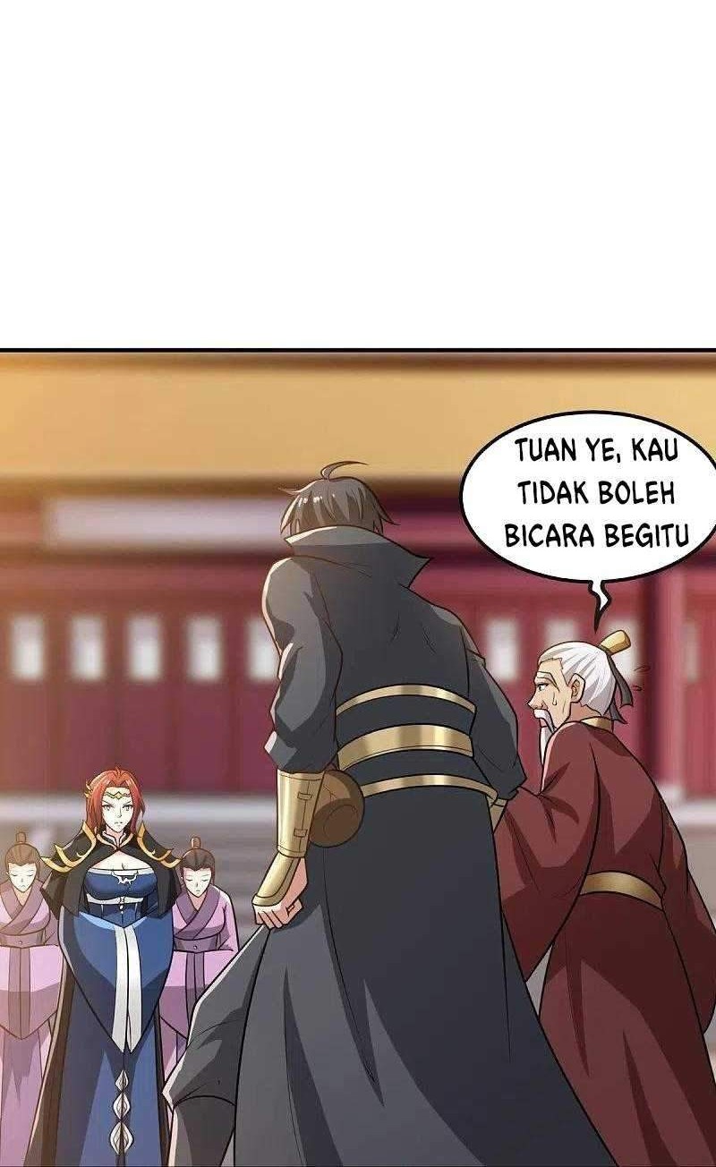 Domination One Sword chapter 159 halaman 9