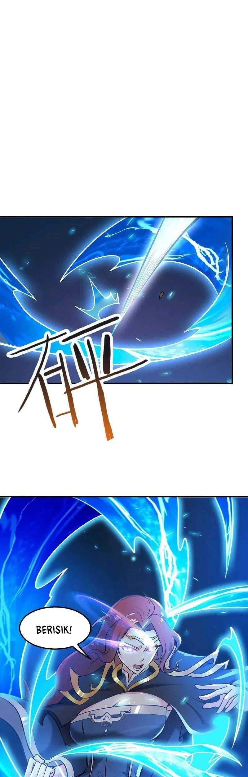 Domination One Sword chapter 159 halaman 12
