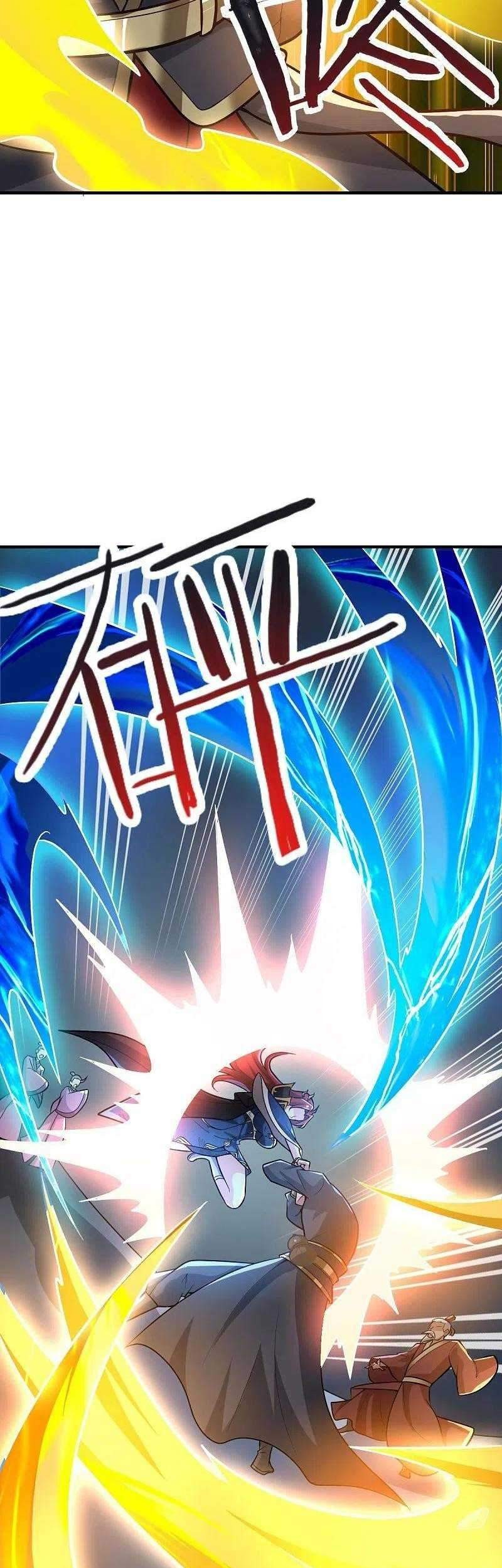 Domination One Sword chapter 159 halaman 16