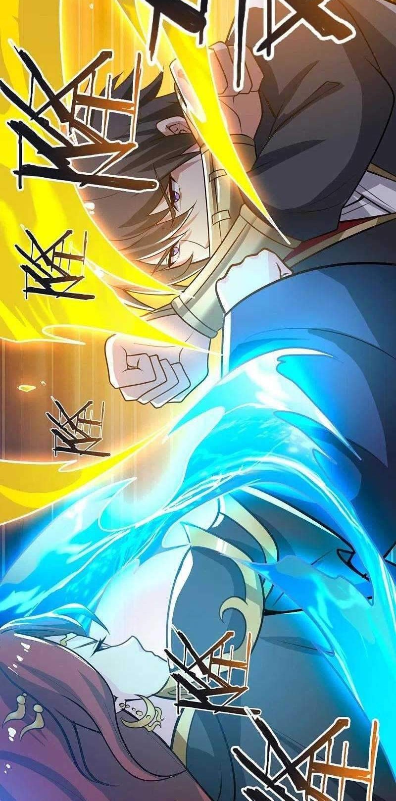 Domination One Sword chapter 159 halaman 19