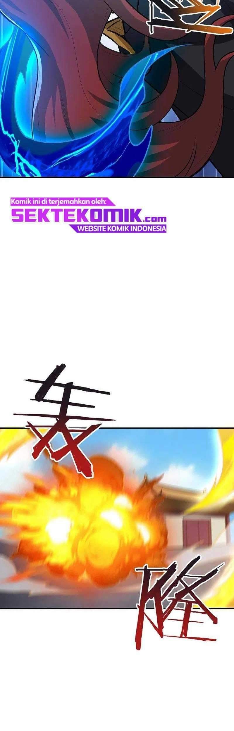 Domination One Sword chapter 159 halaman 20