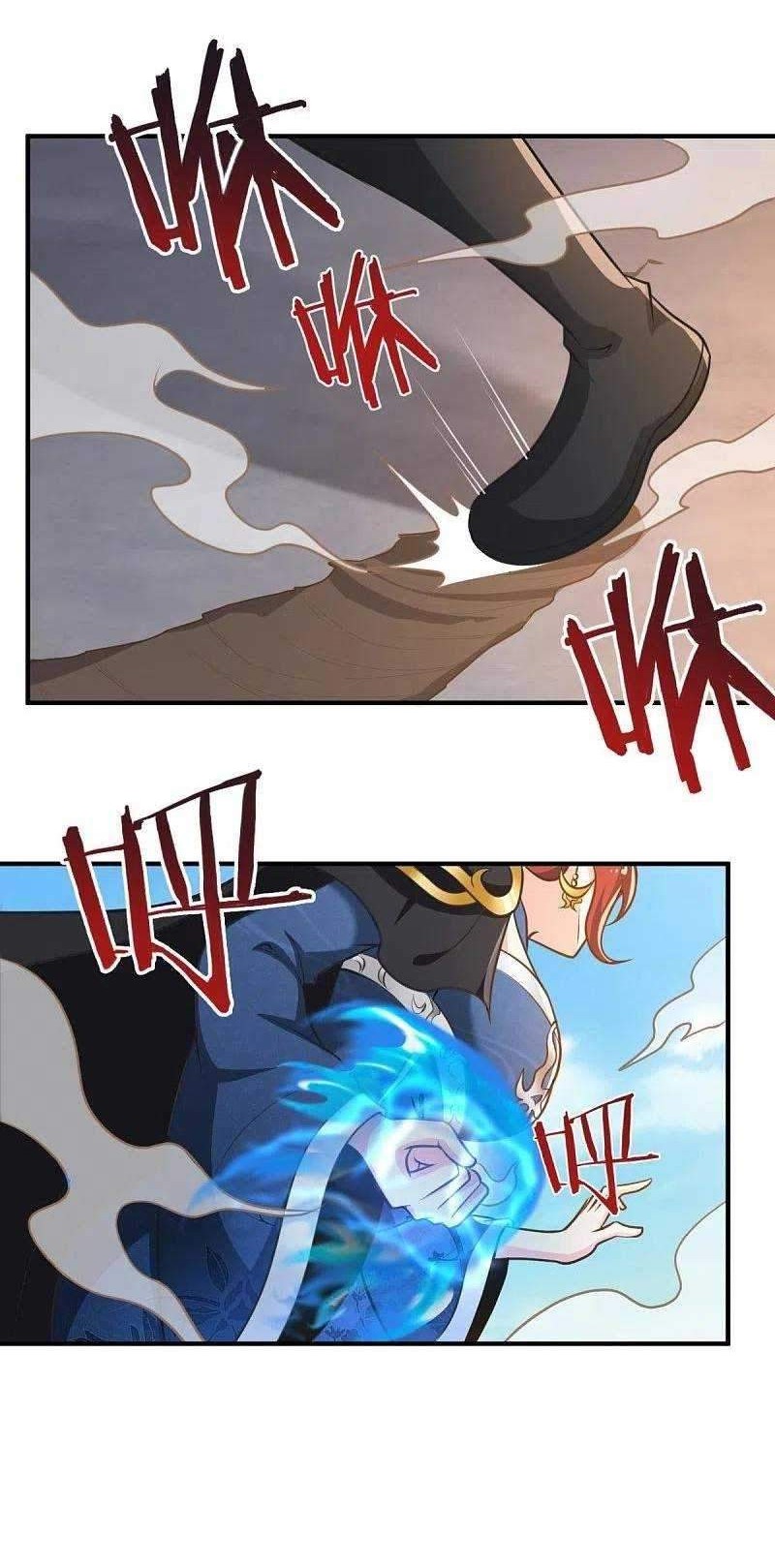 Domination One Sword chapter 159 halaman 21