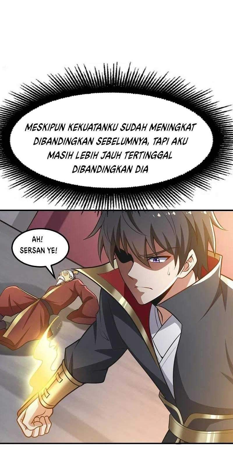 Domination One Sword chapter 159 halaman 23