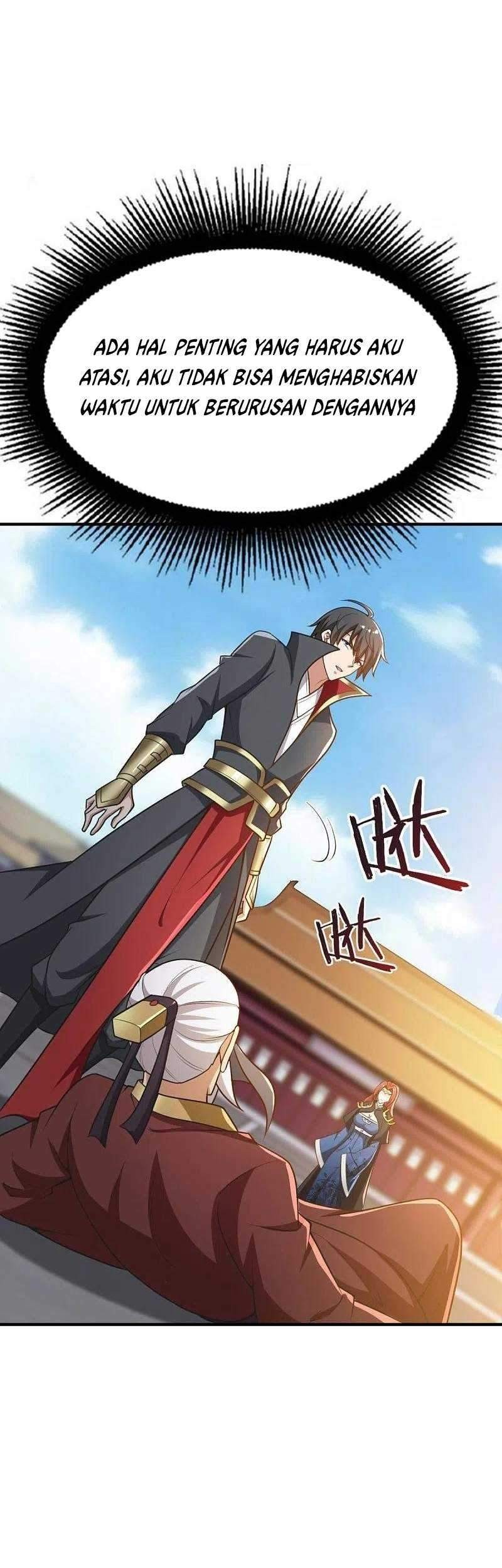 Domination One Sword chapter 159 halaman 24