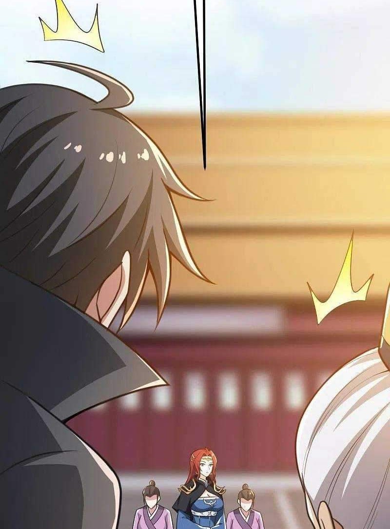 Domination One Sword chapter 159 halaman 27