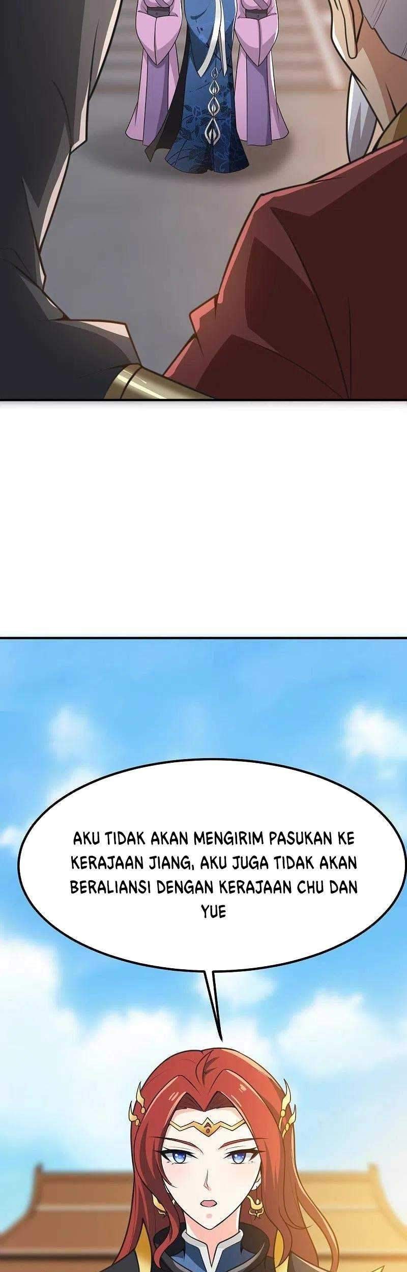 Domination One Sword chapter 159 halaman 28
