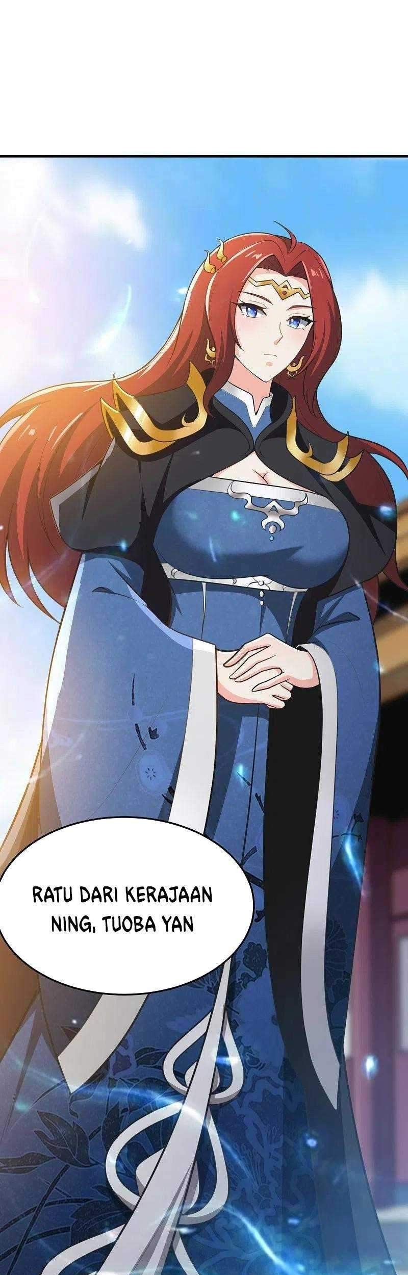 Domination One Sword chapter 159 halaman 32